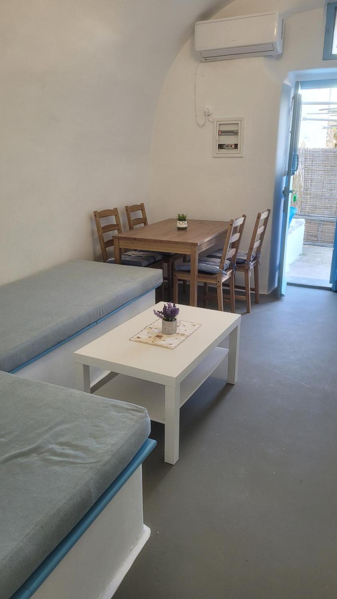 Kamaraki Grande Aroniadika Apartment Kýthira Екстериор снимка