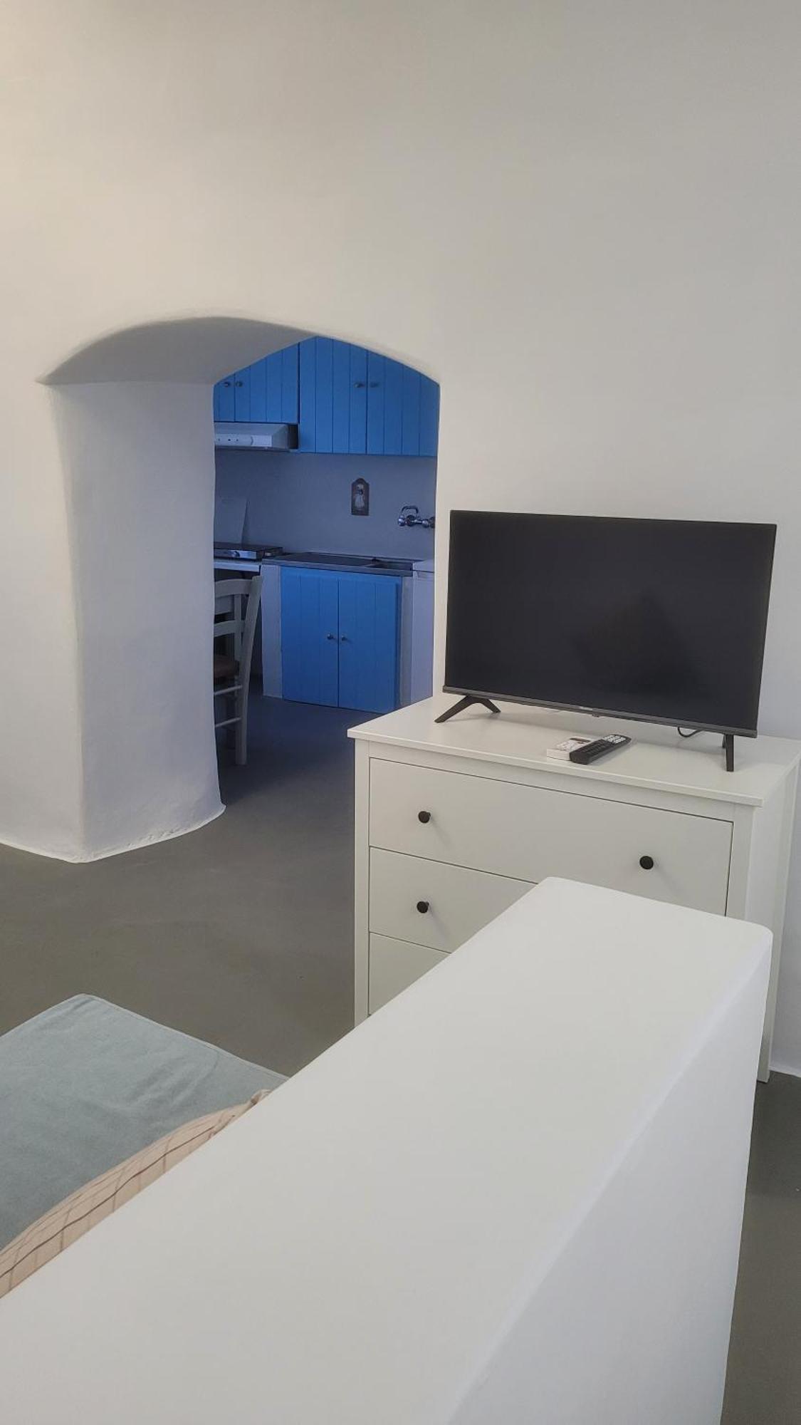 Kamaraki Grande Aroniadika Apartment Kýthira Екстериор снимка