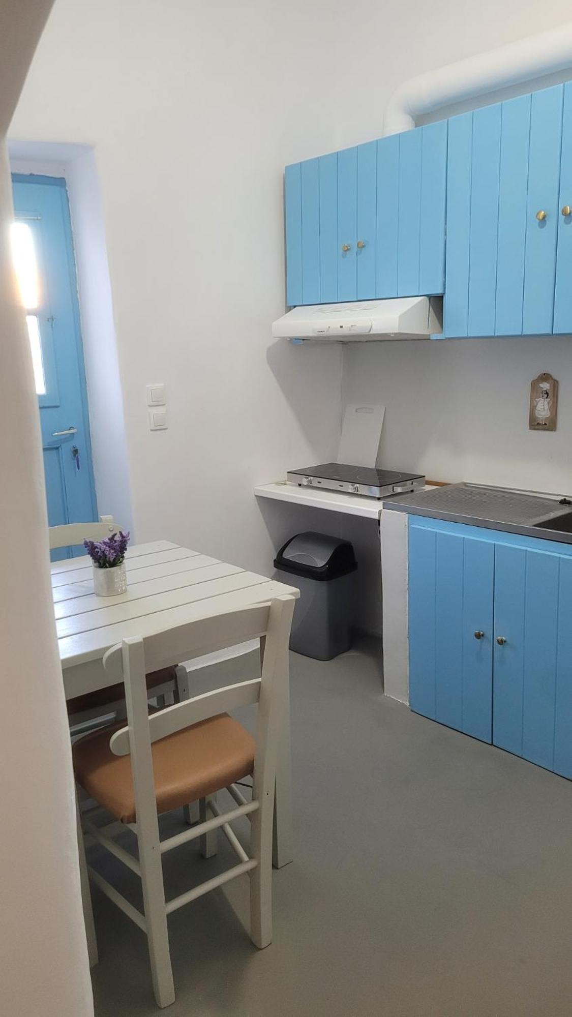 Kamaraki Grande Aroniadika Apartment Kýthira Екстериор снимка
