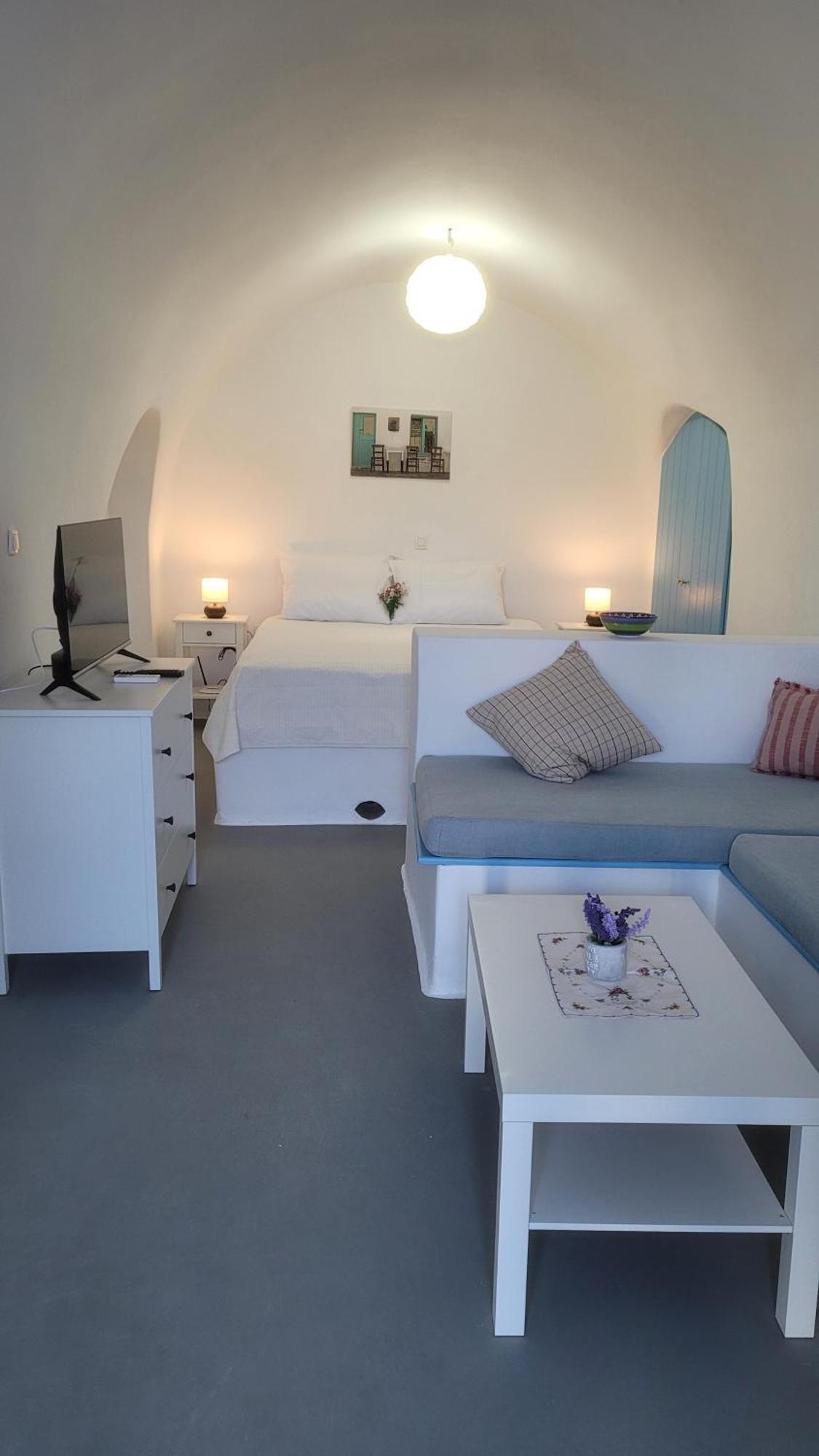 Kamaraki Grande Aroniadika Apartment Kýthira Екстериор снимка