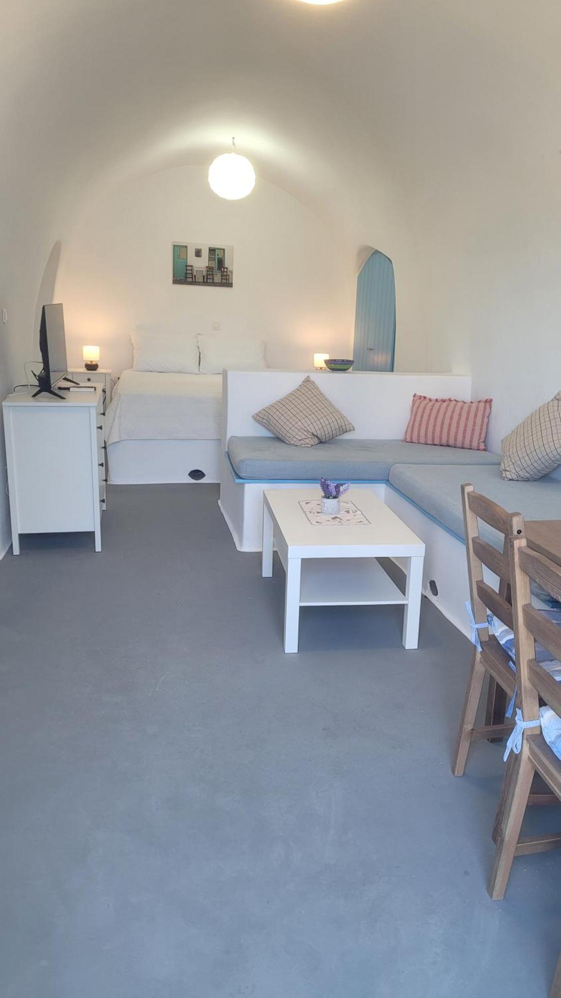Kamaraki Grande Aroniadika Apartment Kýthira Екстериор снимка