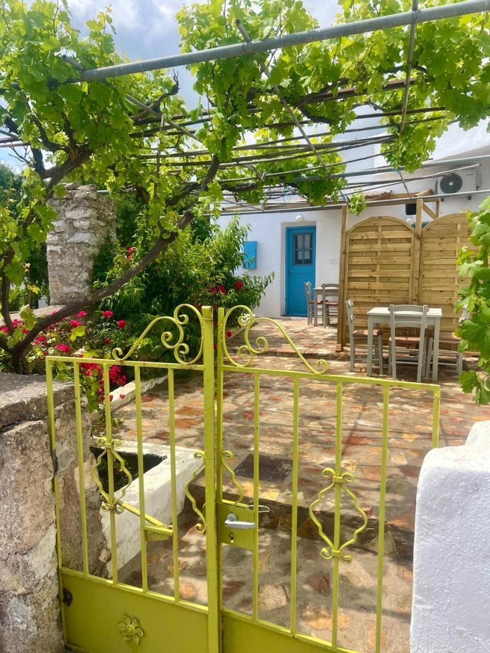 Kamaraki Grande Aroniadika Apartment Kýthira Екстериор снимка
