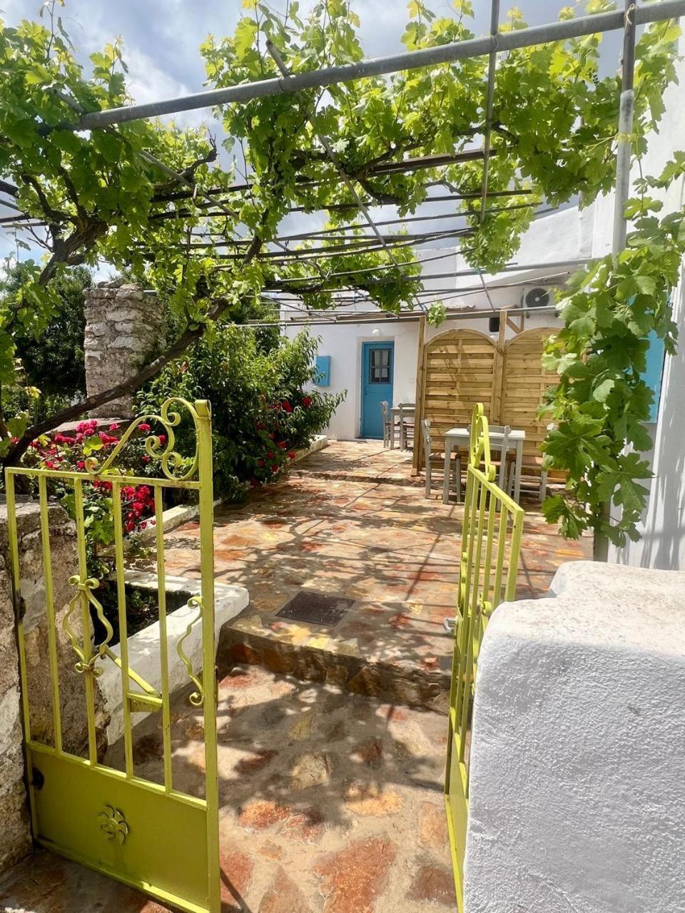 Kamaraki Grande Aroniadika Apartment Kýthira Екстериор снимка