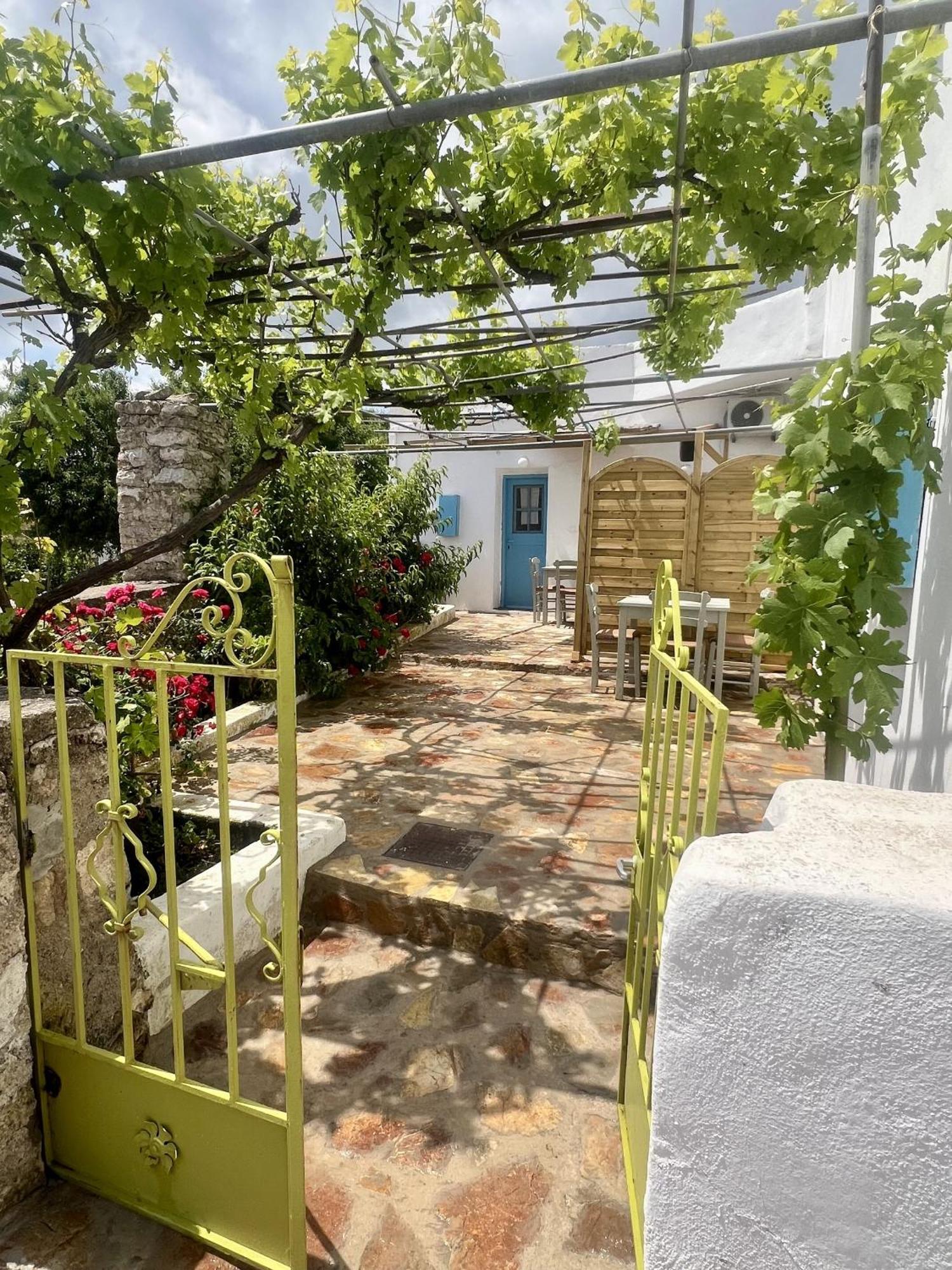 Kamaraki Grande Aroniadika Apartment Kýthira Екстериор снимка